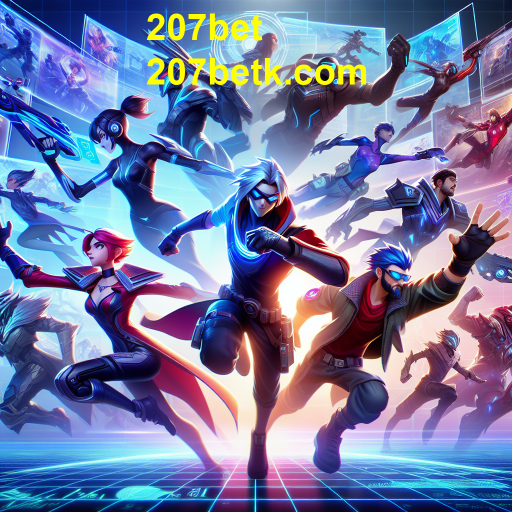 A Importância dos Jogos de Suporte em 207bet