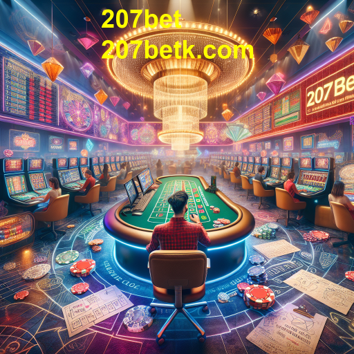 Dicas Essenciais para Aprimorar Seu Jogo no 207bet